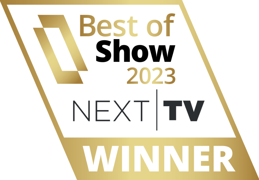 Best of Show - NAB Show - Winner