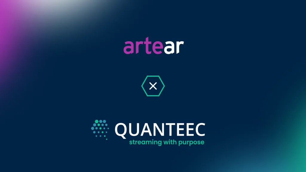 Artear Partners with QUANTEEC to Revolutionize Streaming Efficiency in Argentina supporting image