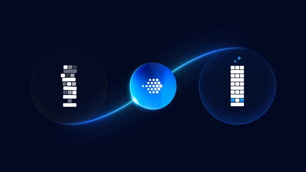 A new face for Quanteec supporting image
