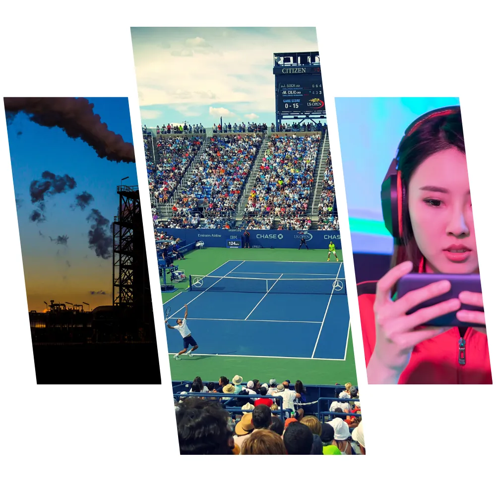 The Role of New Technologies in Transforming the Streaming Landscape supporting image