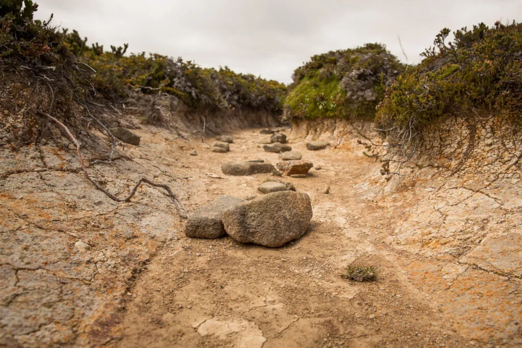 Water scarcity and climate change: How QUANTEEC can make a concrete difference supporting image