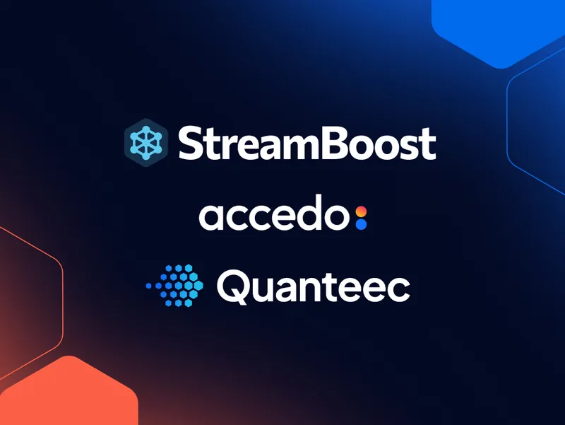 StreamBoost: Gamifying Streaming Efficiency with Quanteec and Accedo