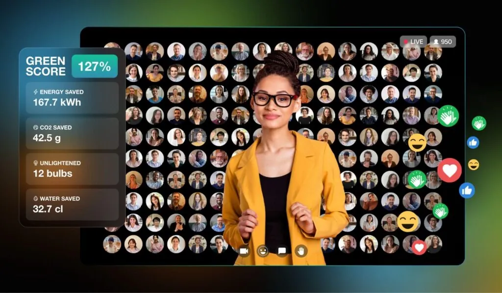 Le futur du live streaming: Sparkup et Quanteec à VivaTech 2025 supporting image