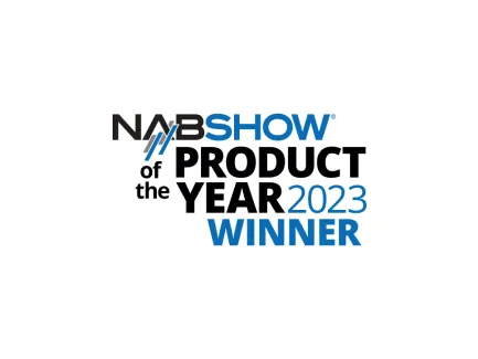 QUANTEEC Wins 2023 NAB Show Product of the Year Award