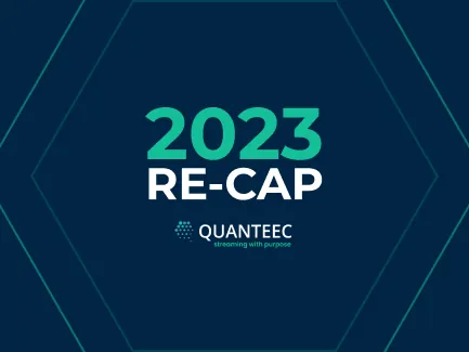 QUANTEEC's 2023 Recap!