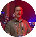 Sebastian Fjellström, Technical Manager at ESL FACEIT Group